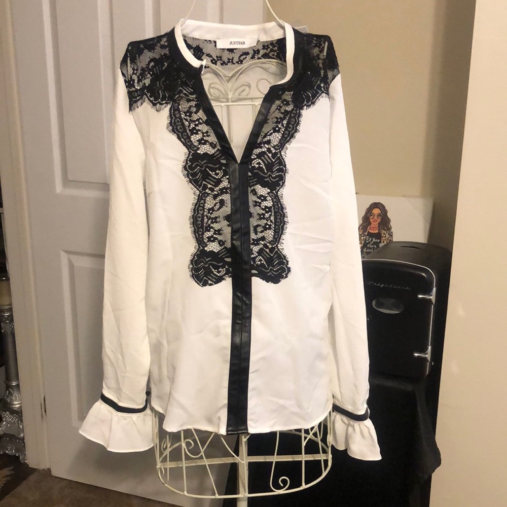 Just Fab blouse